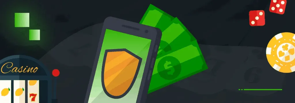 Sicherheit bei Online Casino Zahlungen und Auszahlungen Sichere Online Casino Zahlungen mit Smartphone