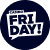 Casino Friday Logo