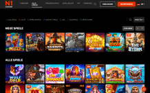 Spiele N1 Casino