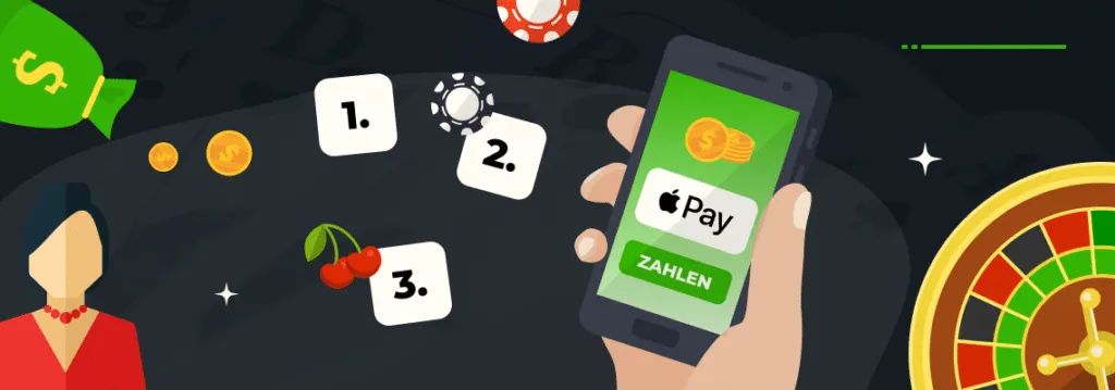Apple Pay Casino Bezahlen – Schritt für Schritt