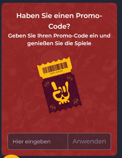 Casino bonus code Österreich
